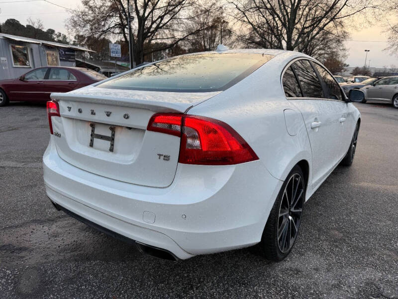 2016 Volvo S60 T5 Premier