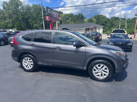 2015 Honda CR-V EX