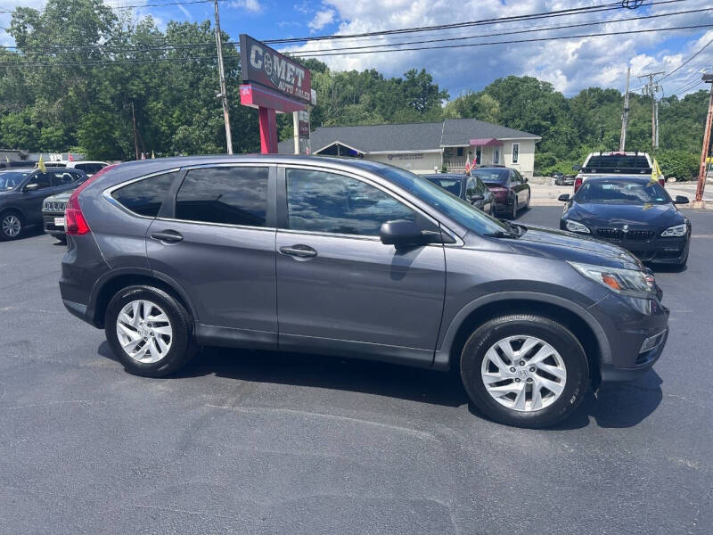 2015 Honda CR-V EX