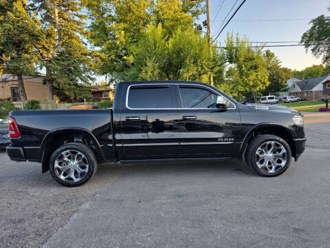 2022 RAM 1500 Limited
