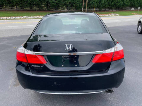 2014 Honda Accord LX