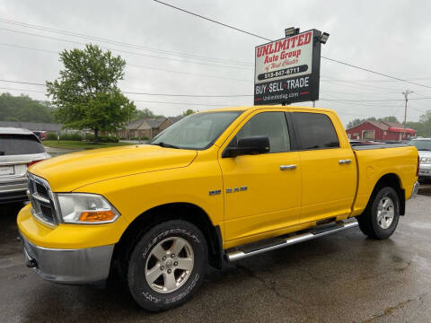 2009 Dodge Ram Pickup 1500
