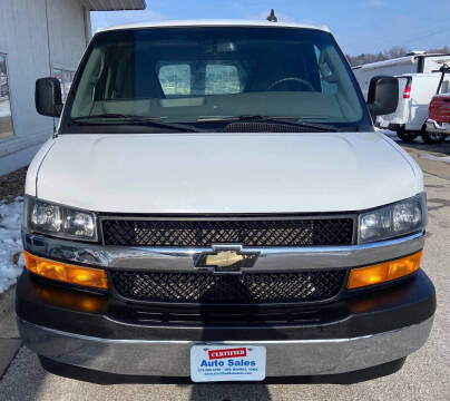 2020 Chevrolet Express 3500