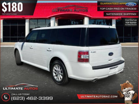 2014 Ford Flex SE