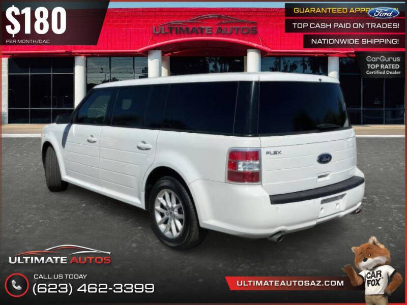 2014 Ford Flex SE