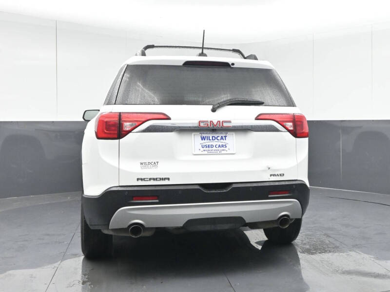 2017 GMC Acadia SLT-1