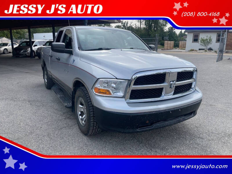2009 Dodge Ram 1500 ST