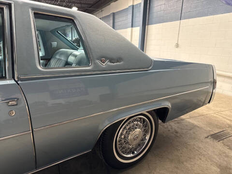 1978 Cadillac DeVille