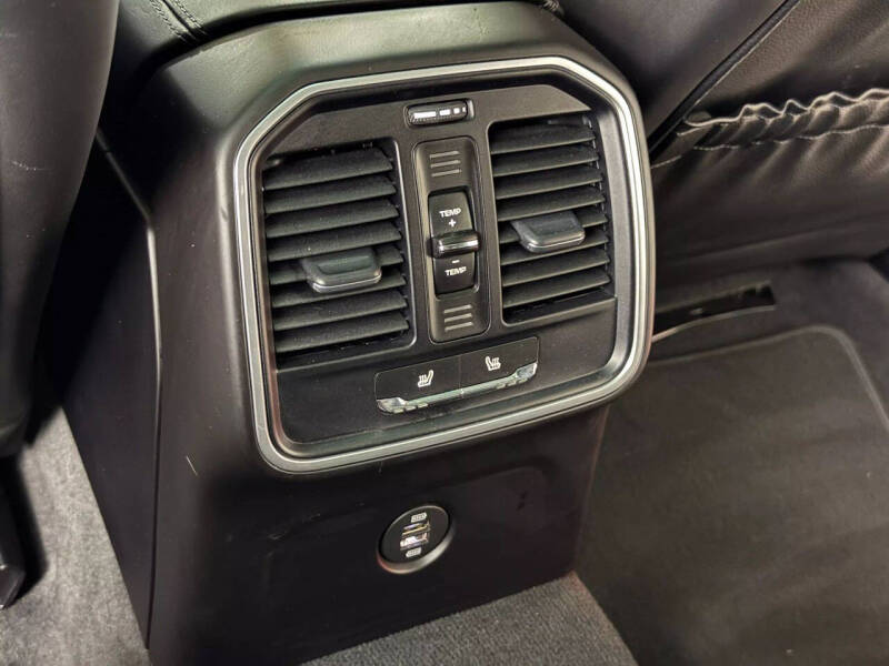 2017 Porsche Macan GTS