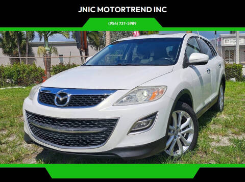 2011 Mazda CX-9 Grand Touring