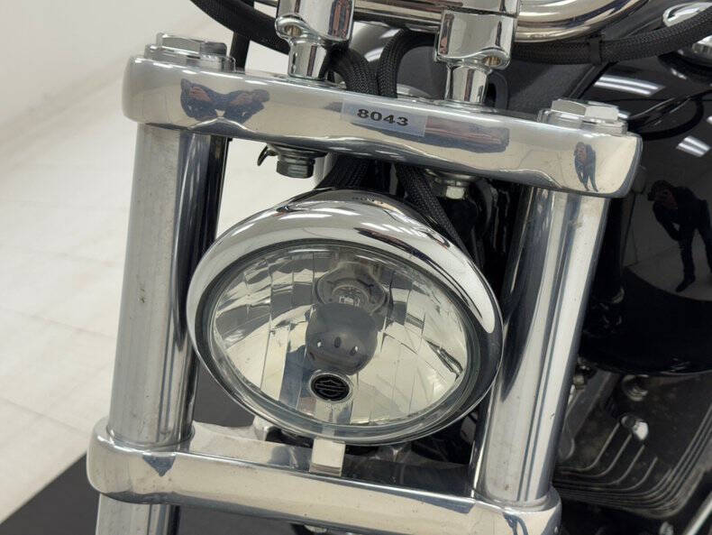 2006 Harley-Davidson Sportster