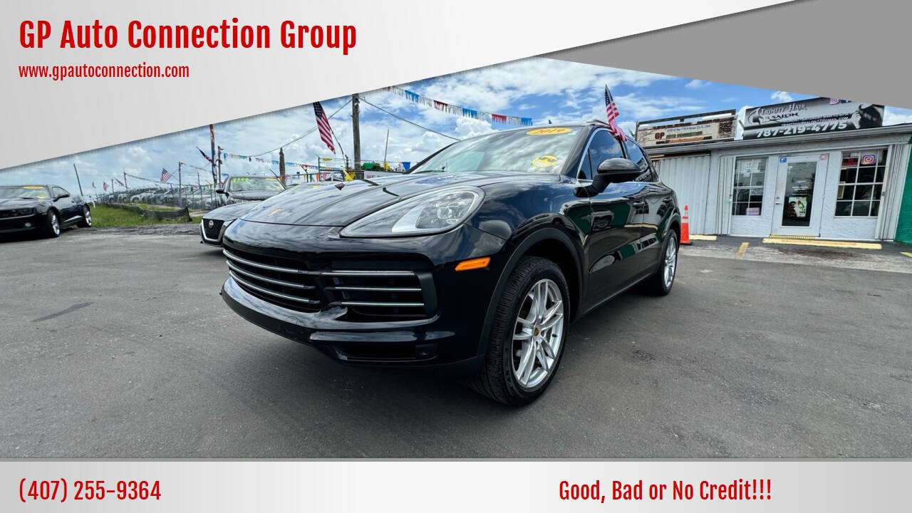 2019 Porsche Cayenne For Sale In Bartow, FL