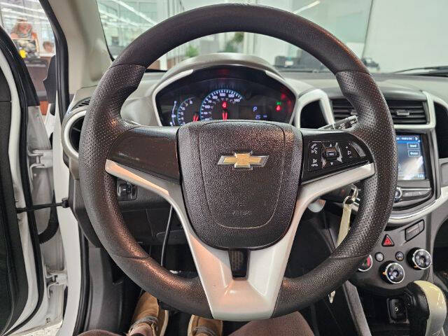 2018 Chevrolet Sonic LT Auto Fleet