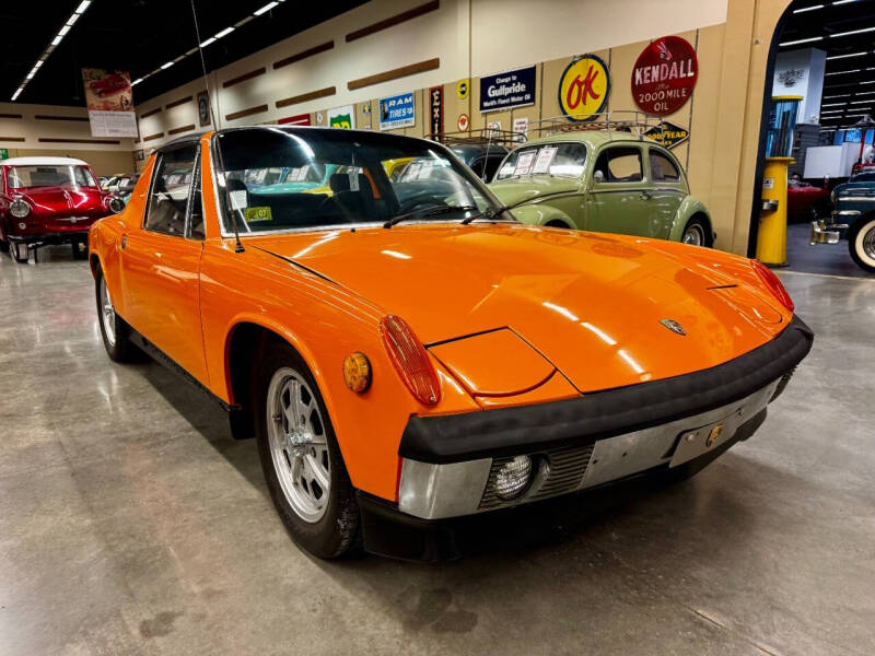 1971 Porsche 914