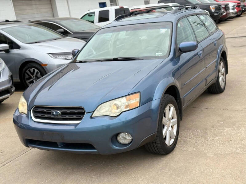 2006 Subaru Outback 2.5i Limited