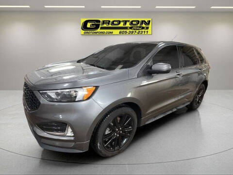 2024 Ford Edge ST-Line