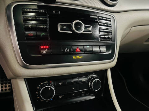 2014 Mercedes-Benz CLA CLA 250 4MATIC