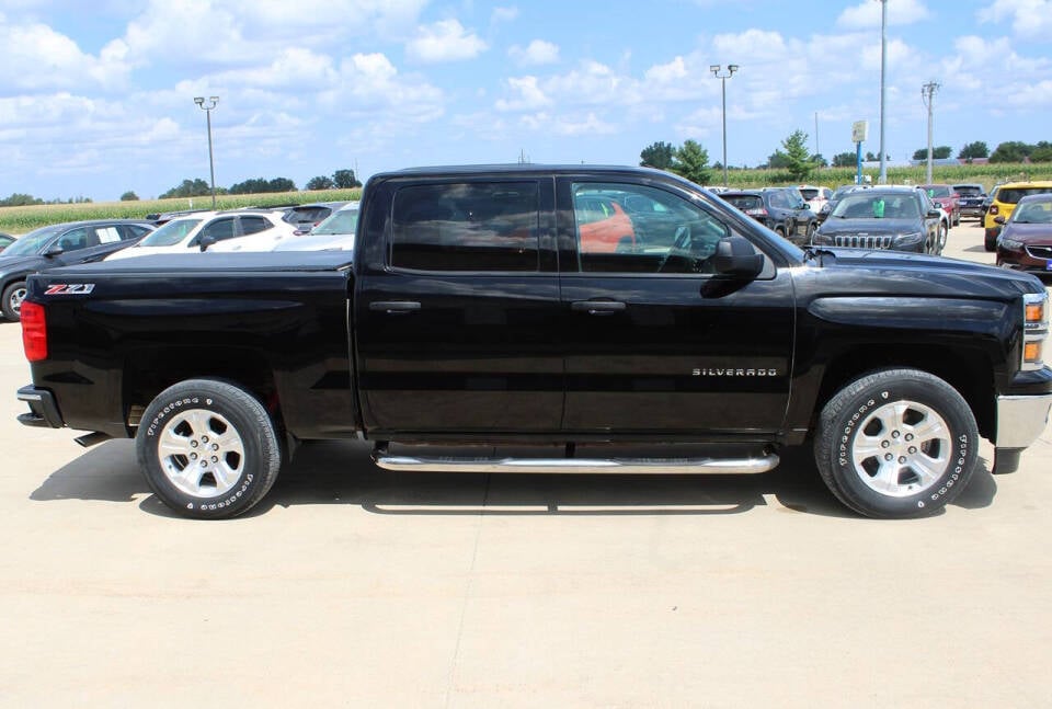 2014 Chevrolet Silverado 1500 for sale at Cresco Motor Company in Cresco, IA