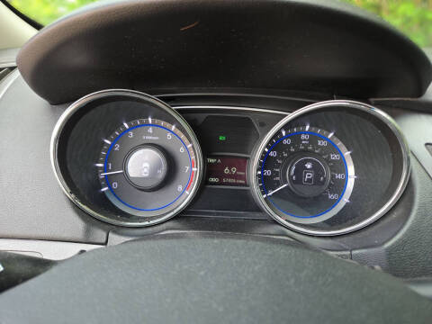 2014 Hyundai Sonata GLS