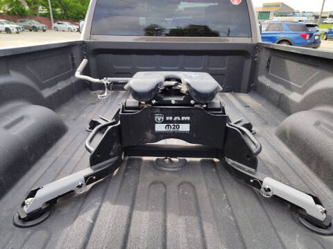 2021 RAM 3500 Big Horn