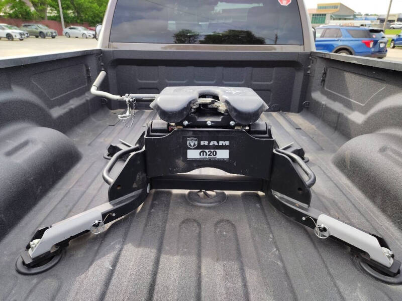 2021 RAM 3500 Big Horn