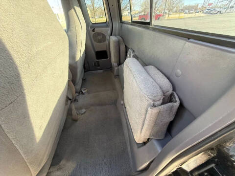 2001 Ford Ranger
