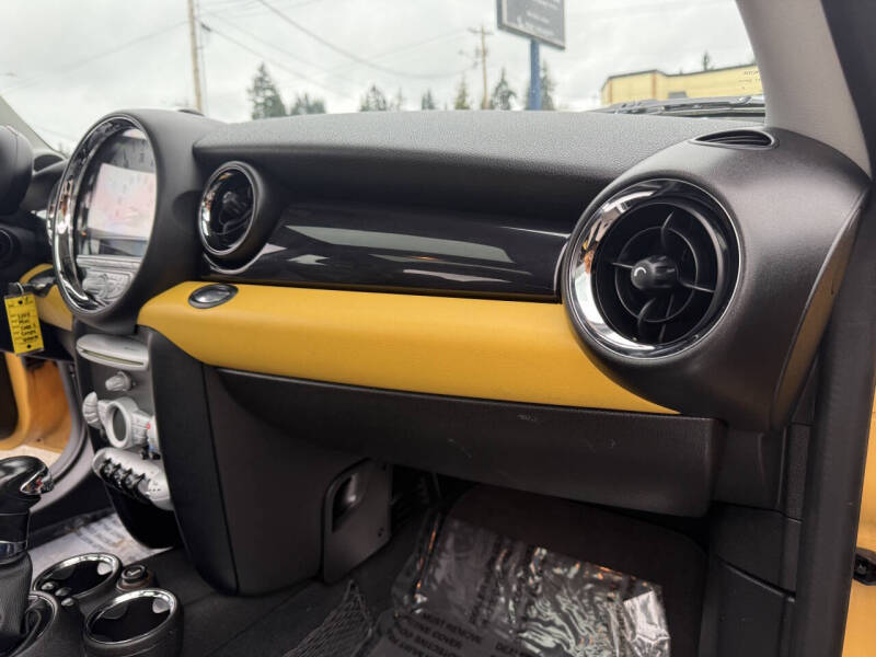 2008 MINI Cooper S