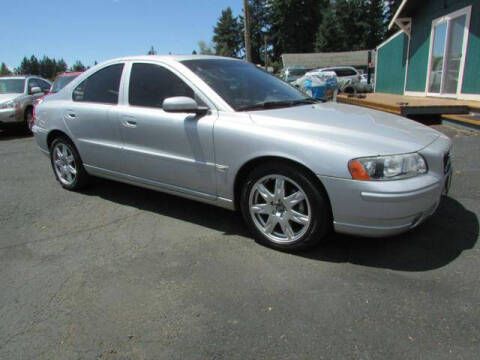 2006 Volvo S60 2.5T