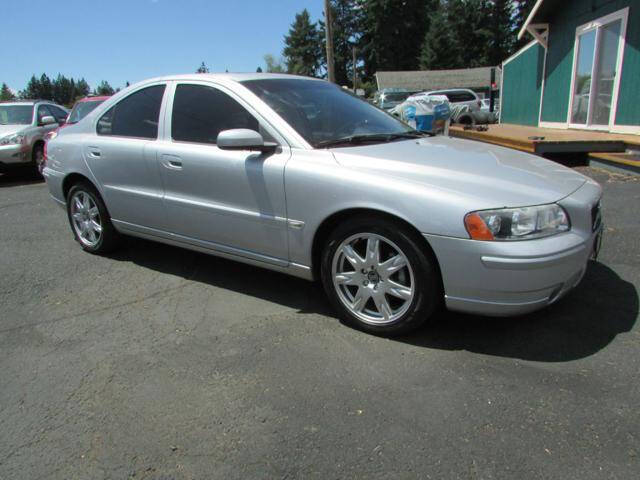 2006 Volvo S60 2.5T