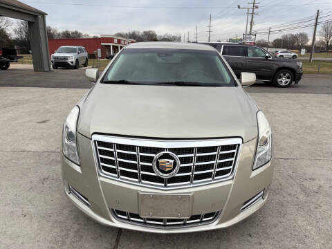 2013 Cadillac XTS Luxury Collection