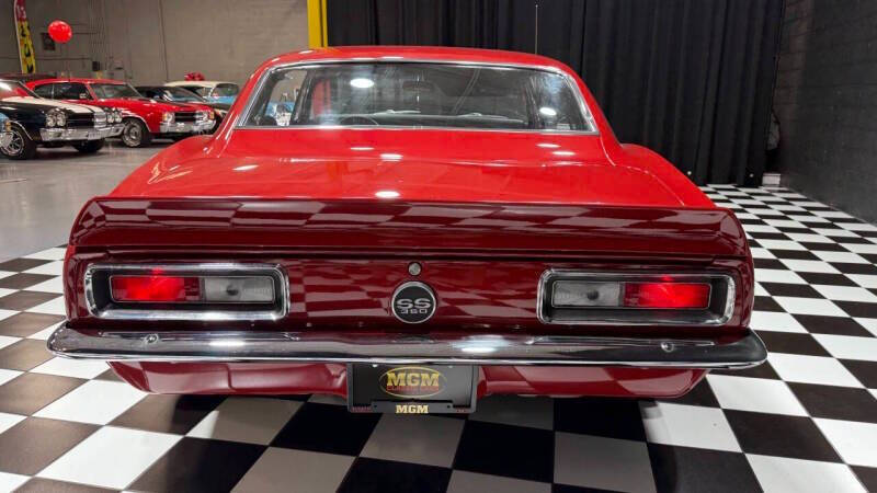 1967 Chevrolet Camaro