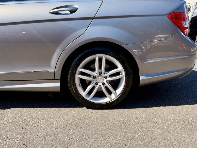 2013 Mercedes-Benz C-Class C 250 Sport