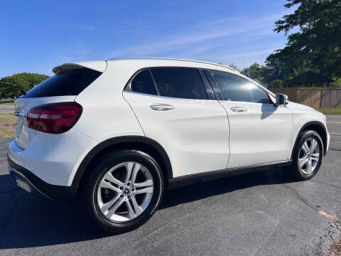 2019 Mercedes-Benz GLA GLA 250