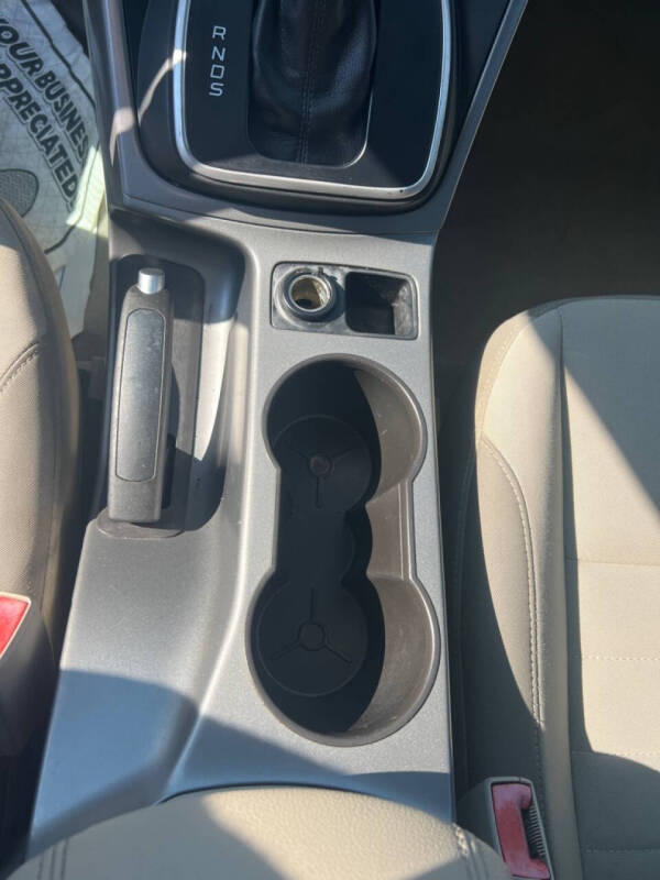 2013 Ford Escape SE