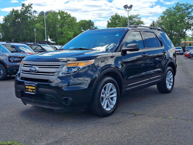 2015 Ford Explorer