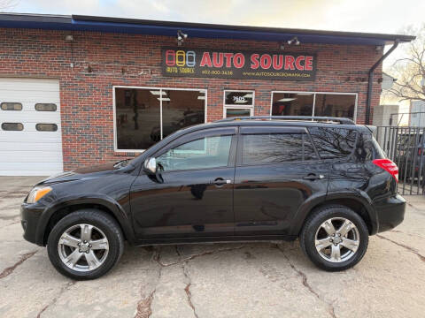 2010 Toyota RAV4 Sport