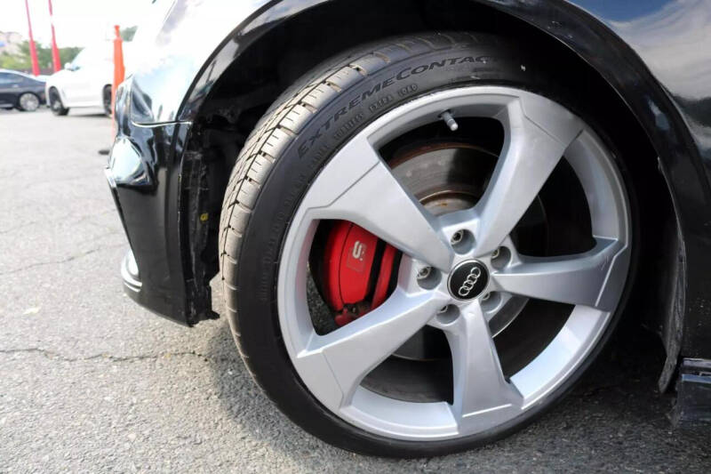 2020 Audi S3 2.0T quattro Premium Plus