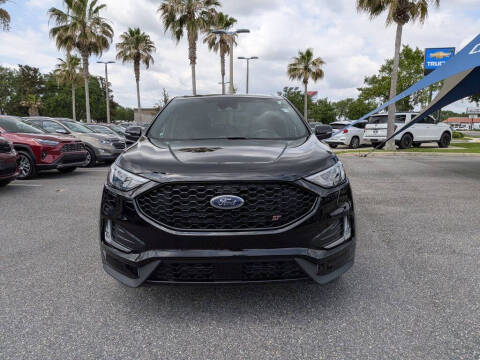 2022 Ford Edge ST