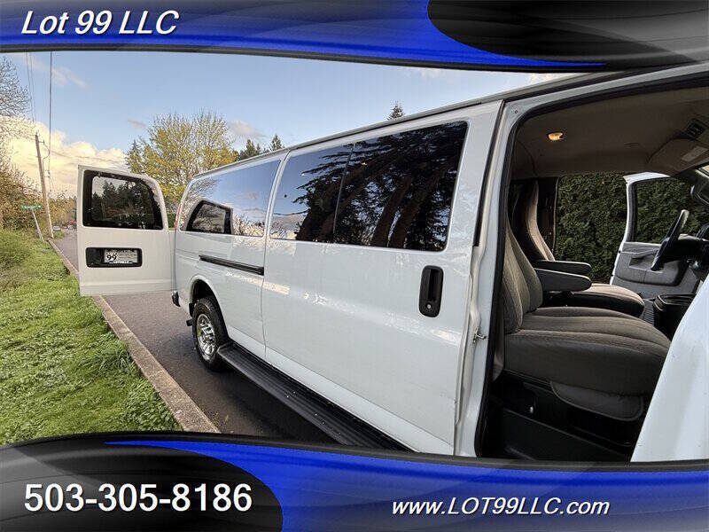 2021 Chevrolet Express LT 3500