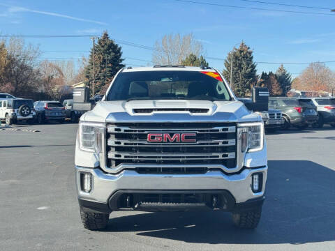 2022 GMC Sierra 2500HD