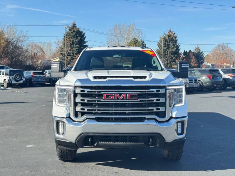 2022 GMC Sierra 2500HD