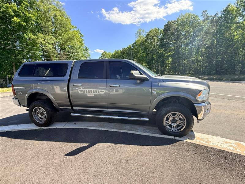 2011 RAM 2500