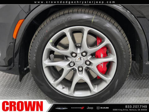 2026 Dodge Durango SRT Hellcat