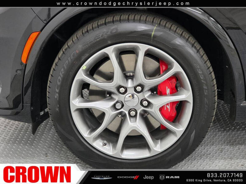 2026 Dodge Durango SRT Hellcat