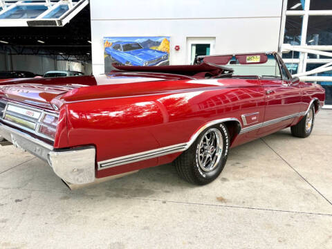 1965 Oldsmobile Cutlass