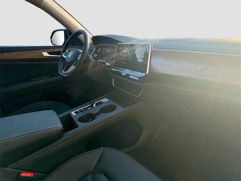 2026 Volkswagen Atlas SE 4Motion