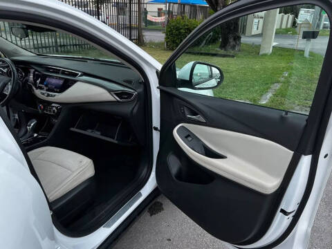 2020 Buick Encore GX Preferred