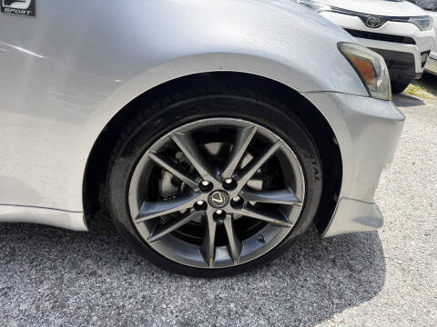 2011 Lexus IS 250