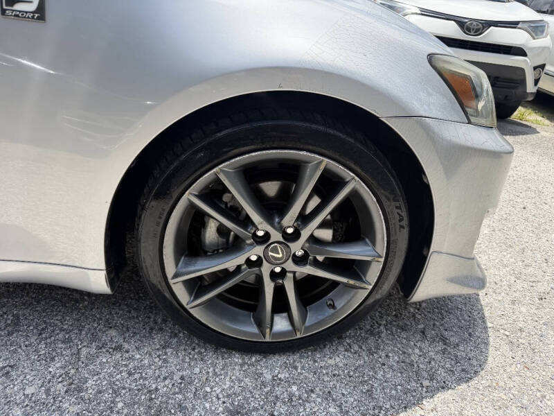 2011 Lexus IS 250