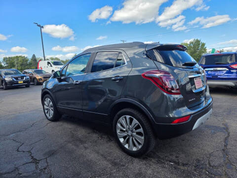 2017 Buick Encore Preferred